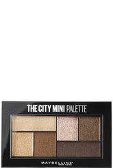 Maybelline The City Eye Palette Mini